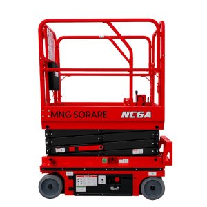 Nacelle ciseaux pour professionnels NC6A MNG SORARE
