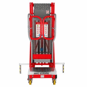 Nacelle verticale pour professionnels PNV5 MNG SORARE